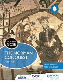 Image for OCR GCSE History SHP: The Norman Conquest 1065-1087