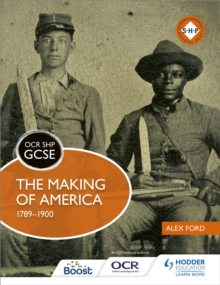 Image for OCR GCSE History SHP: The Making of America 1789-1900
