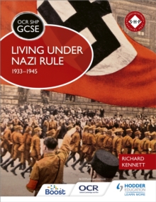 Image for OCR GCSE History SHP: Living under Nazi Rule 1933-1945