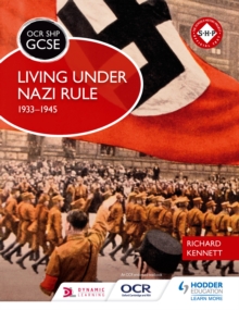 Image for Living under Nazi rule, 1933-1945