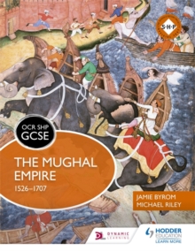 Image for OCR GCSE History SHP: The Mughal Empire 1526-1707