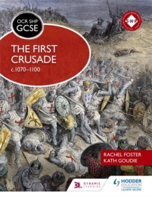 Image for OCR GCSE History SHP: The First Crusade c1070-1100