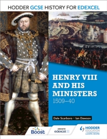 Image for Henry VIII and His Ministers, 1509-40