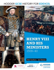 Image for Henry VIII and his ministers, 1509-40