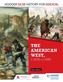Image for The American West, c1835-c1895