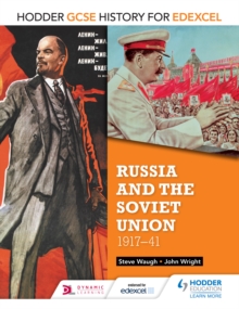 Image for Russia and the Soviet Union, 1917-41