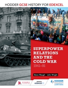 Image for Hodder GCSE history for Edexcel.: (Superpower relations and the Cold War, 1941-91)