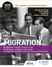 Image for Migration, empire and the historic environment