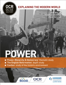 Image for Power, reformation and the historic environment
