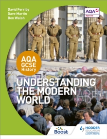 Image for AQA GCSE History: Understanding the Modern World