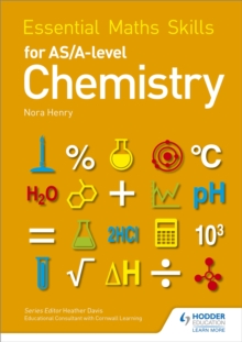 Image for Essential maths skills for AS/A level chemistry