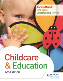 Image for Child care and education.
