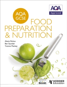 Image for AQA GCSE Food Preparation and Nutrition