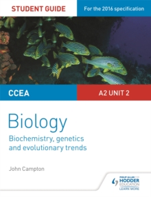 Image for CCEA A2 biologyUnit 2,: Student guide