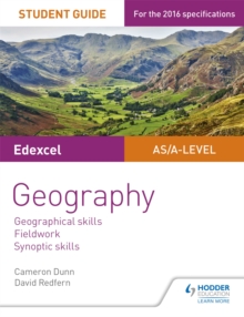 Image for Edexcel AS/A-level Geography Student Guide: Geographical skills; Fieldwork; Synoptic skills