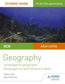 Image for OCR AS/A level geography student guide4,: Investigative geography; geographical and fieldwork skills