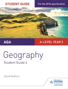 Image for AQA A-level geographyStudent guide 4,: Geographical skills and fieldwork