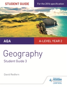 Image for Geography3,: Student guide
