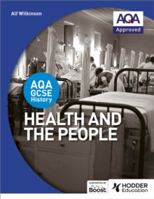 Image for AQA GCSE History: Health and the People