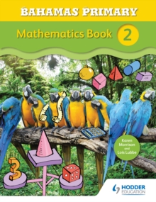 Image for Bahamas Primary Mathematics Grade 2