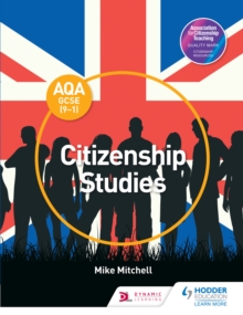 Image for AQA GCSE citizenship studies