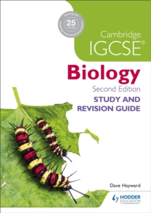 Image for Cambridge IGCSE biology: Study and revision guide