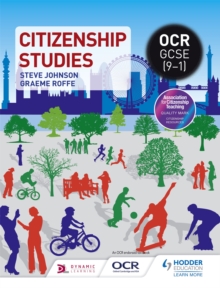 Image for OCR GCSE (9-1) citizenship studies