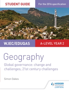 Image for Geography.: change and challenges, 21st century challenges (Global governance)