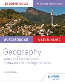 Image for Geography.: (Water and carbon cycles)