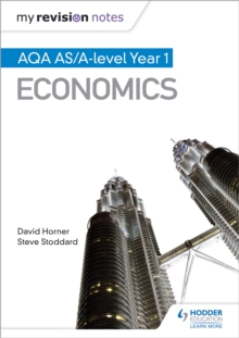 Image for AQA AS economics