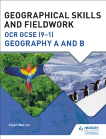 Image for Geographical skills and fieldwork for OCR GCSE (9-1) geography A and B