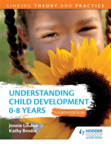 Image for Understanding child development  : 0-8 years