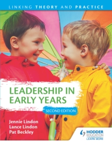 Image for Leadership in early years.