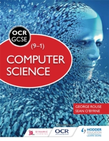 Image for OCR Computer Science for GCSE Student Book