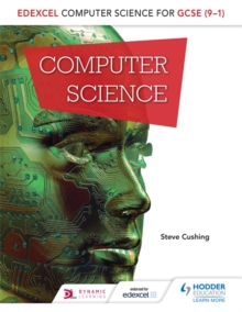 Image for Edexcel Computer Science for GCSE Student Book