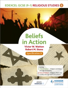 Image for Edexcel Religious Studies for GCSE (9-1): Beliefs in Action (Specification B)