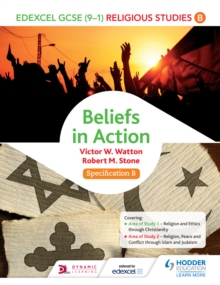 Image for Beliefs in action.