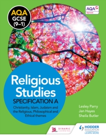 Image for AQA GCSE religious studies.