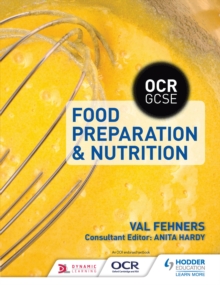 Image for OCR GCSE food preparation and nutrition