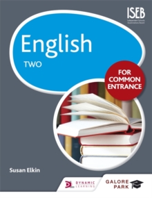 Image for English for Common EntranceTwo
