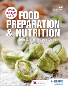Image for WJEC EDUQAS GCSE food preparation and nutrition