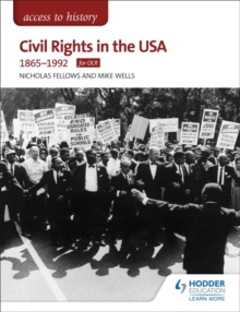 Image for Access to History: Civil Rights in the USA 1865-1992 for OCR
