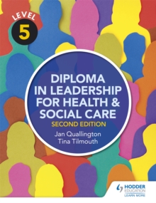 Image for Diploma in leadership for health & social careLevel 5