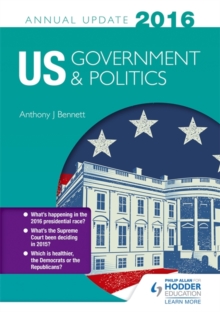 Image for US Government & Politics Annual Update 2016