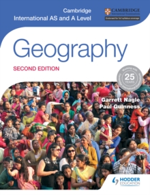 Image for Cambridge International A and AS level geography