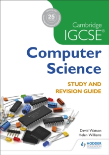Image for Cambridge IGCSE Computer Science Study and Revision Guide