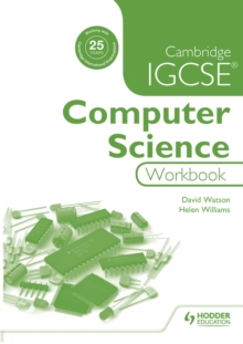 Image for Cambridge IGCSE computer science workbook