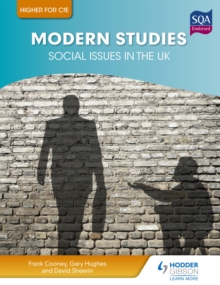 Image for Higher Modern Studies for CfE: Social Issues in the UK