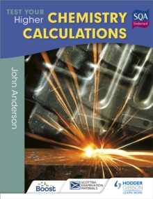 Image for Test Your Higher Chemistry Calculations 3rd Edition