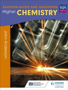 Image for Revision notes & questions for higher chemistry